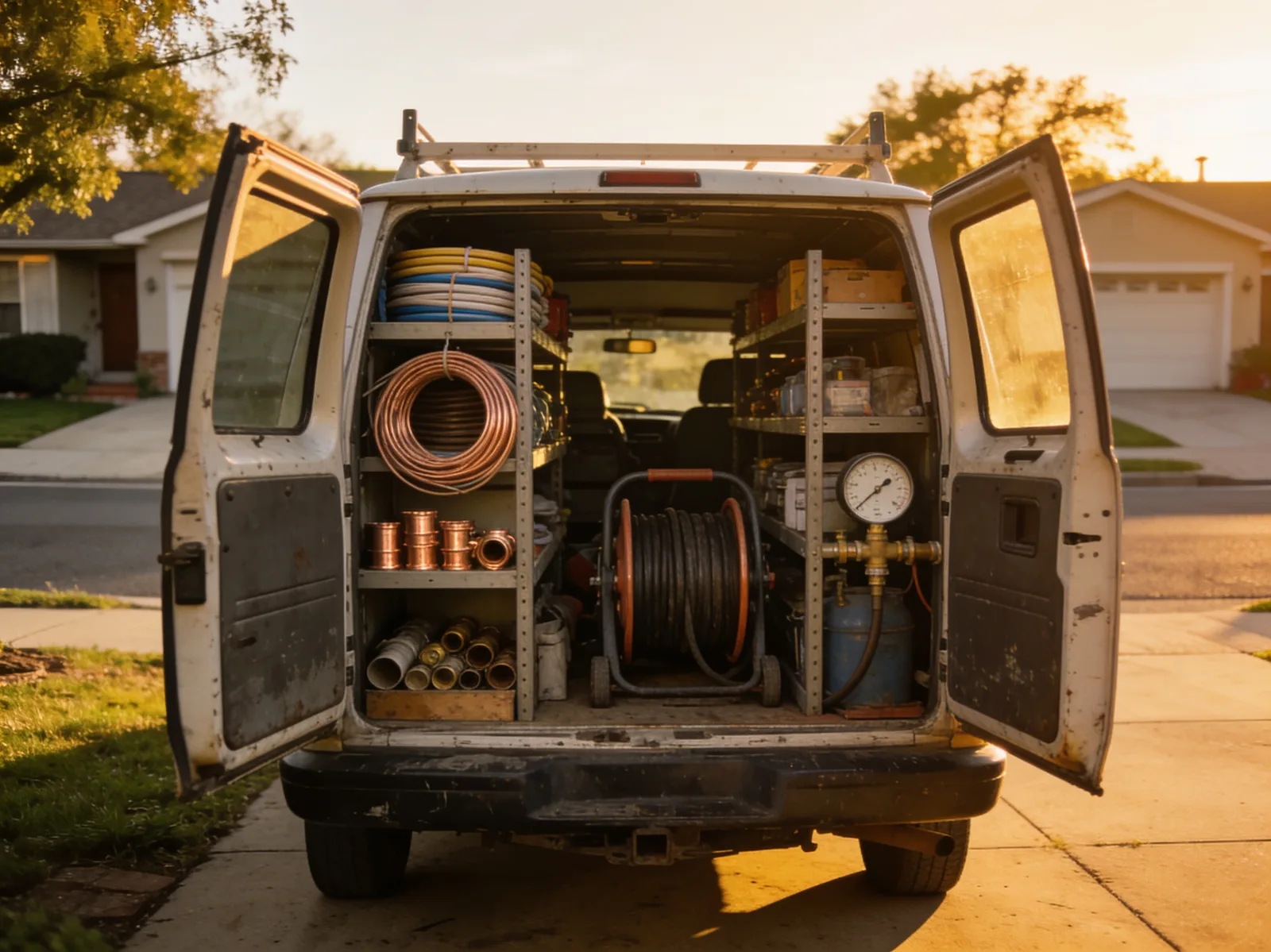 Emergency Plumber company in Bumpass, VA